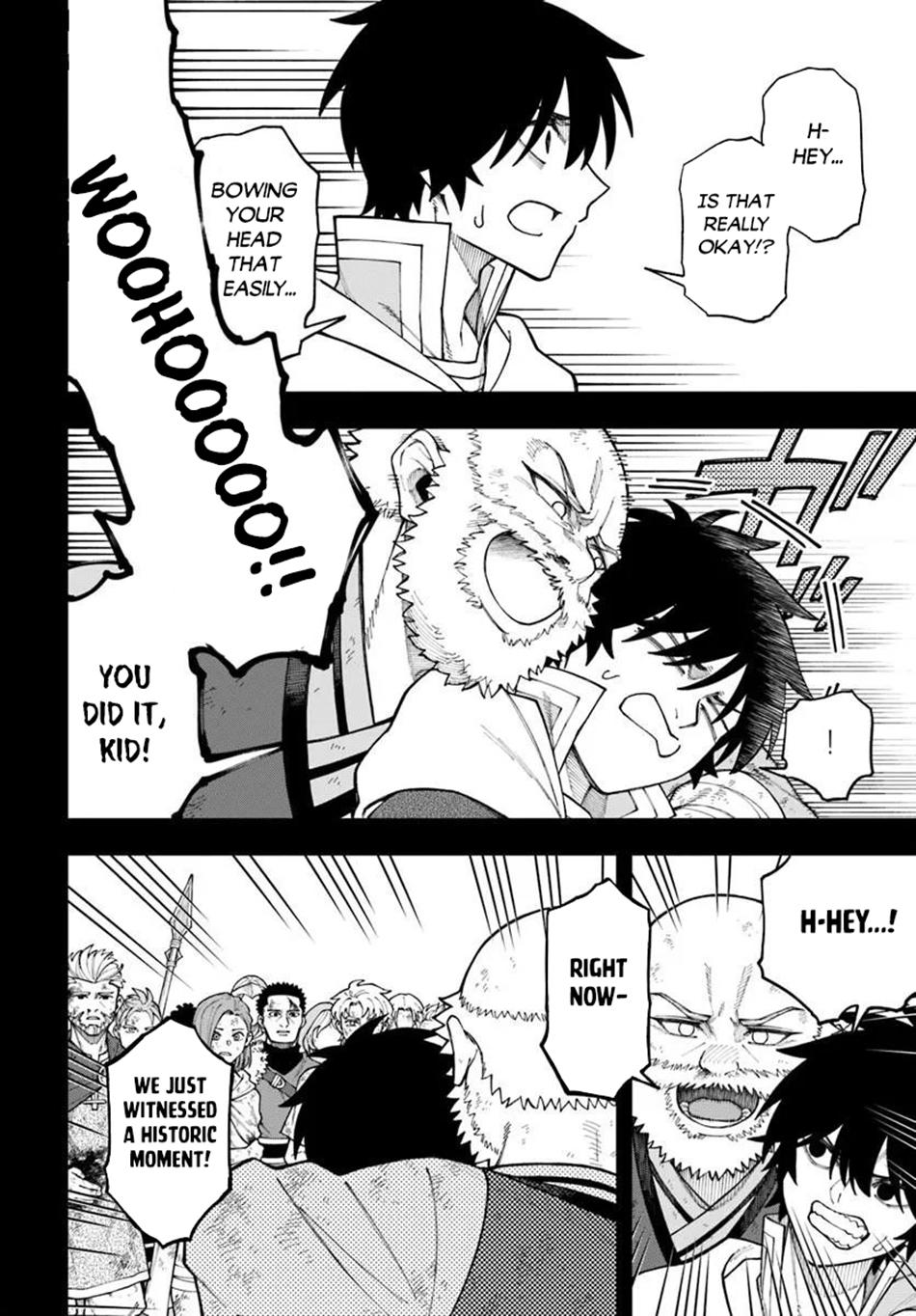 Nito no Taidana Isekai Shoukougun Chapter 41 page 8 - 