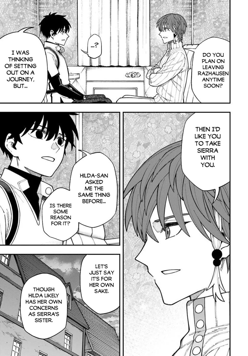 Nito no Taidana Isekai Shoukougun Chapter 42.2 page 13 - 
