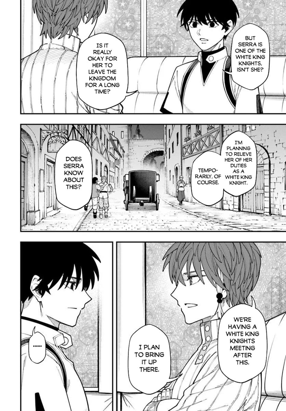 Nito no Taidana Isekai Shoukougun Chapter 42.2 page 14 - 