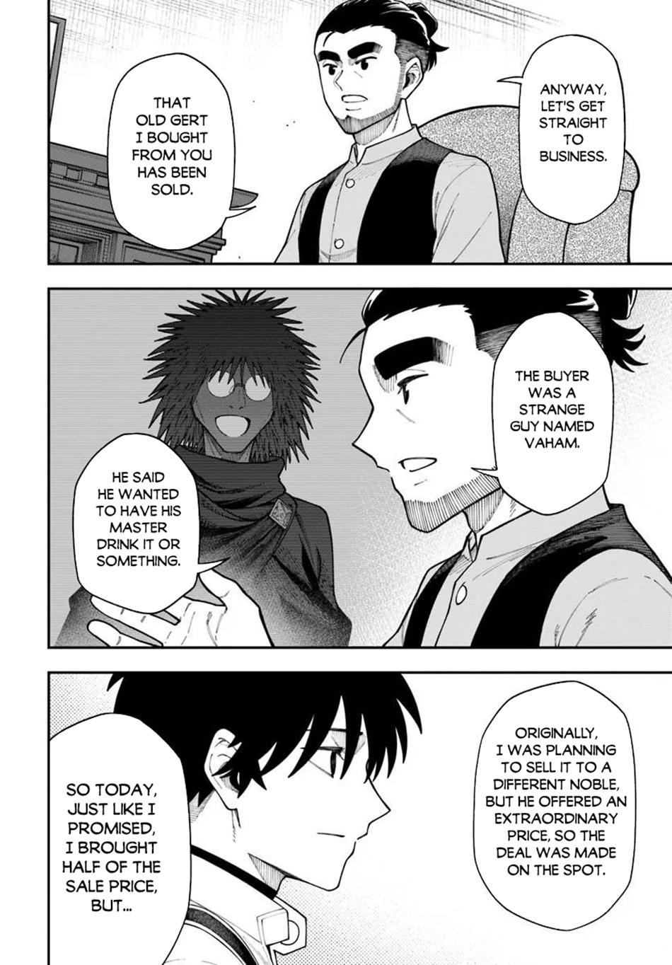 Nito no Taidana Isekai Shoukougun Chapter 42.2 page 4 - 