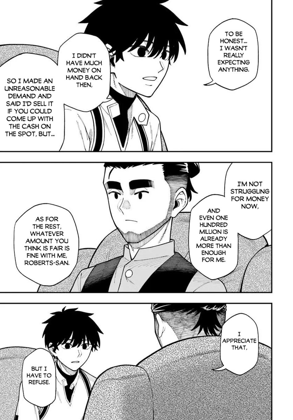 Nito no Taidana Isekai Shoukougun Chapter 42.2 page 7 - 
