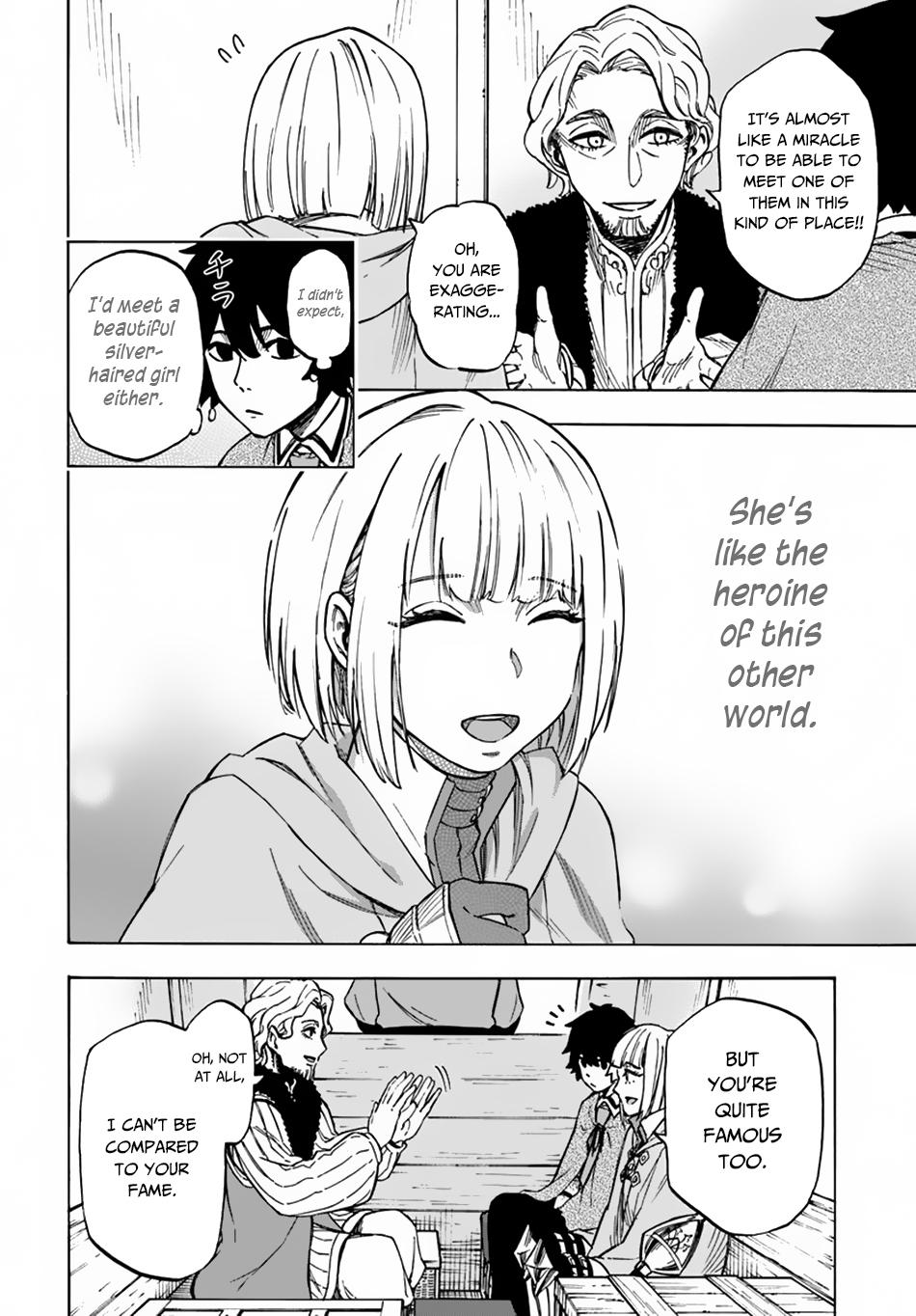 Nito no Taidana Isekai Shoukougun Chapter 5.1 page 7 - 
