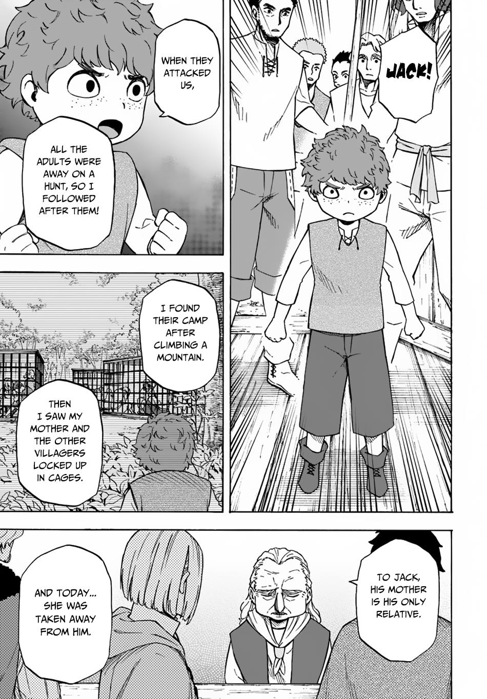 Nito no Taidana Isekai Shoukougun Chapter 5.2 page 7 - 