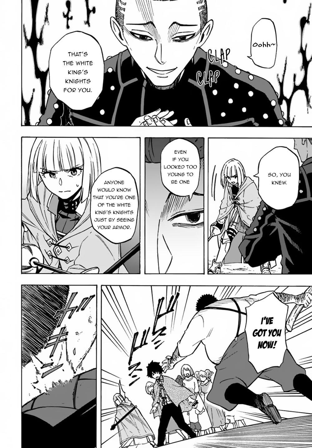 Nito no Taidana Isekai Shoukougun Chapter 6 page 11 - 