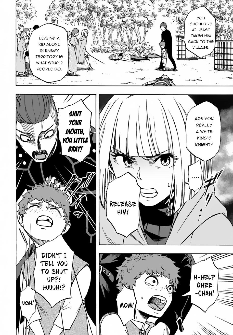 Nito no Taidana Isekai Shoukougun Chapter 6 page 15 - 