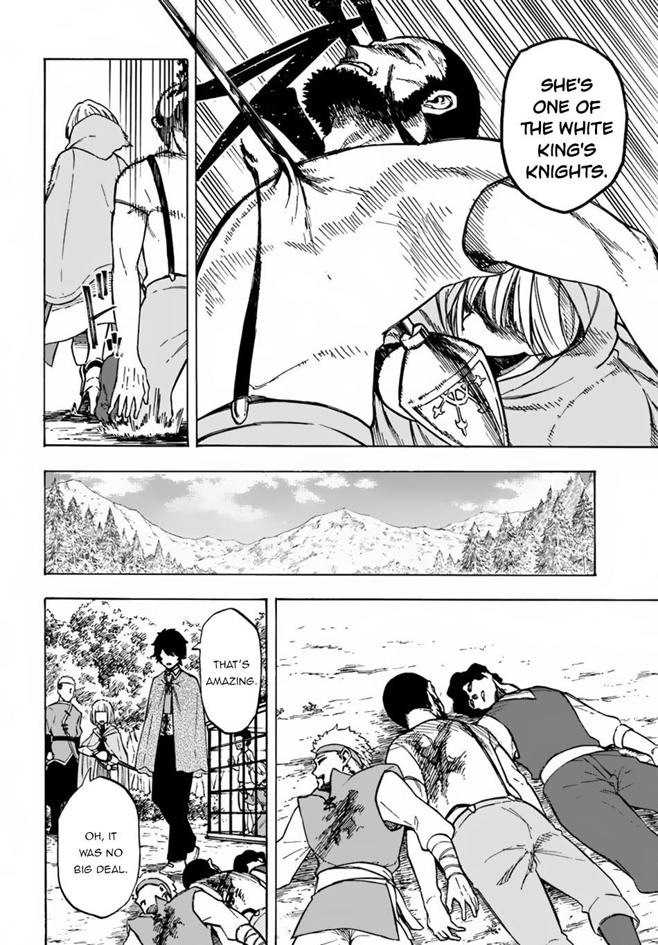 Nito no Taidana Isekai Shoukougun Chapter 6 page 3 - 