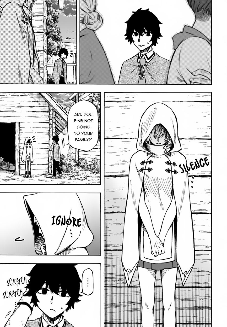 Nito no Taidana Isekai Shoukougun Chapter 6 page 24 - 