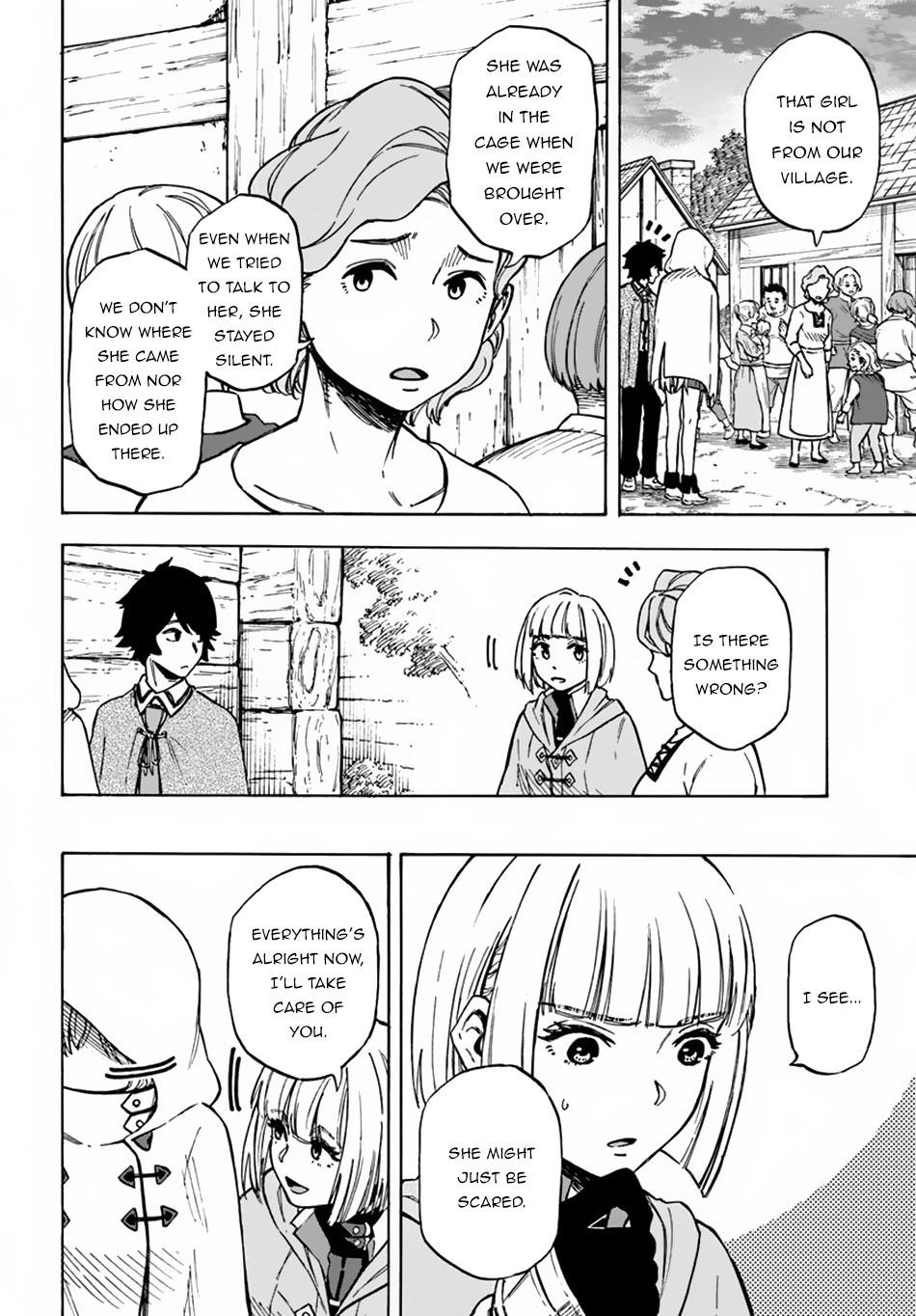 Nito no Taidana Isekai Shoukougun Chapter 6 page 25 - 