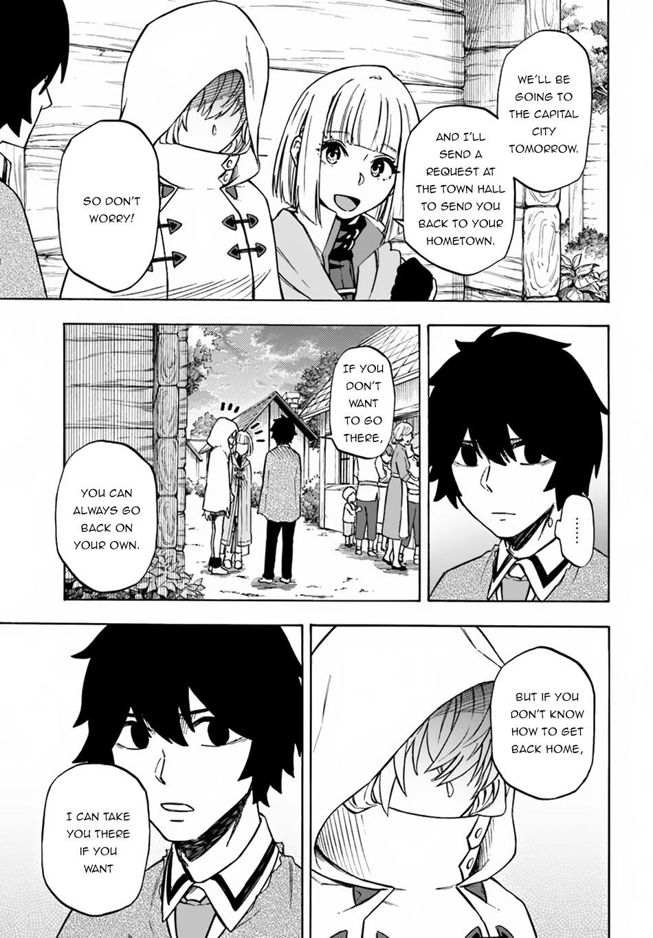 Nito no Taidana Isekai Shoukougun Chapter 6 page 26 - 