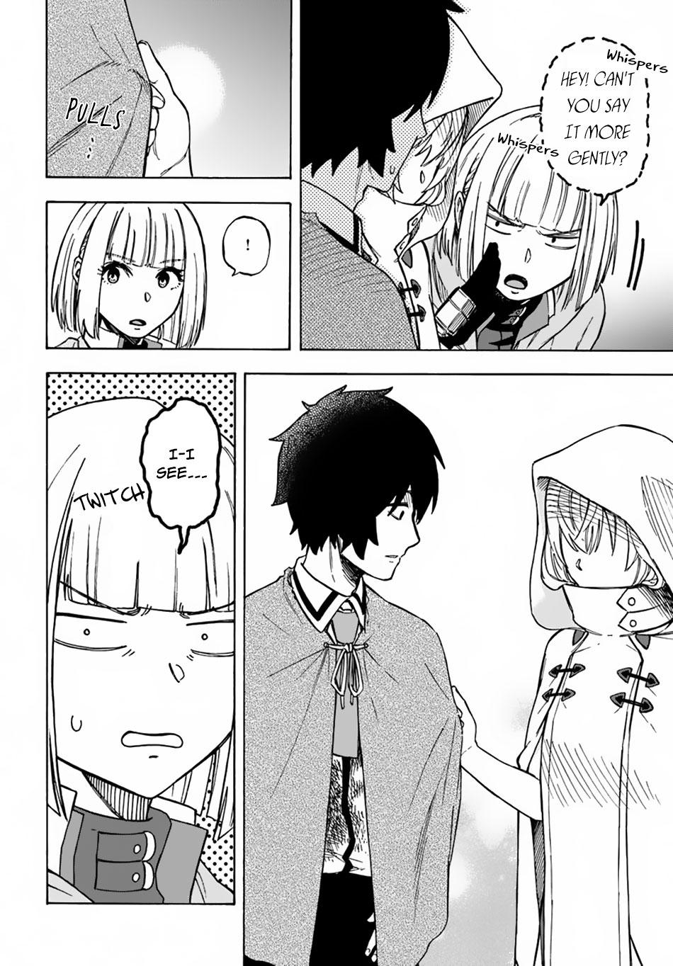Nito no Taidana Isekai Shoukougun Chapter 6 page 27 - 