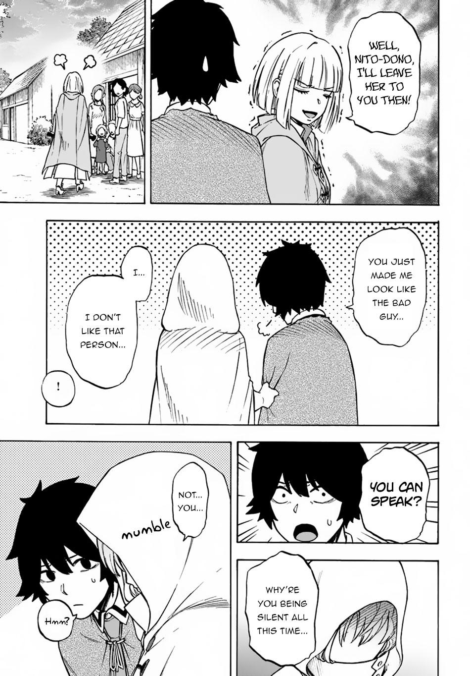 Nito no Taidana Isekai Shoukougun Chapter 6 page 28 - 