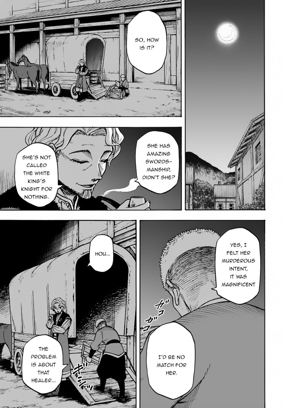 Nito no Taidana Isekai Shoukougun Chapter 6 page 32 - 