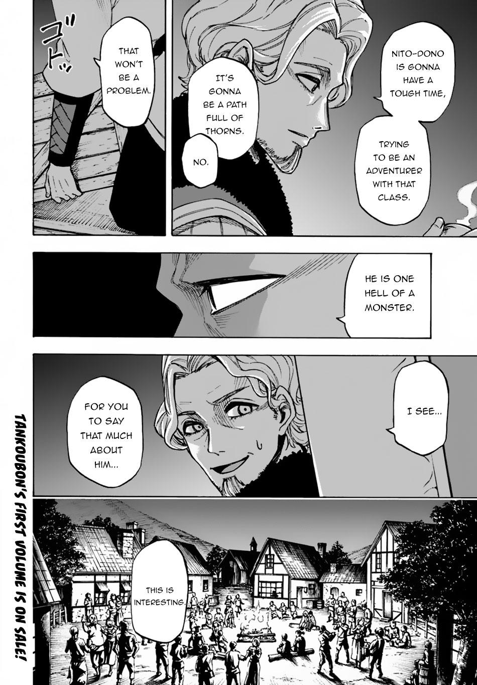 Nito no Taidana Isekai Shoukougun Chapter 6 page 33 - 