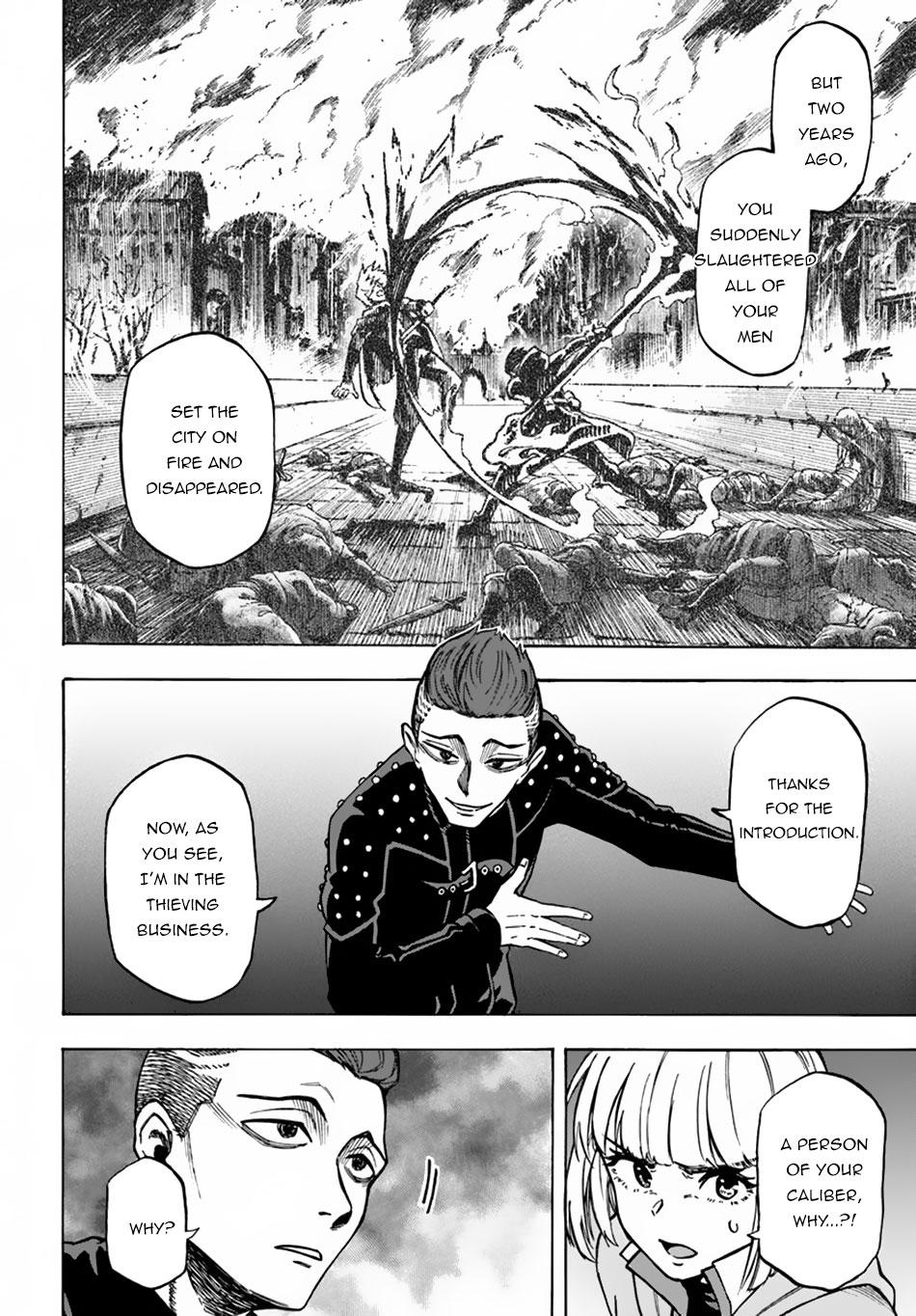 Nito no Taidana Isekai Shoukougun Chapter 6 page 7 - 
