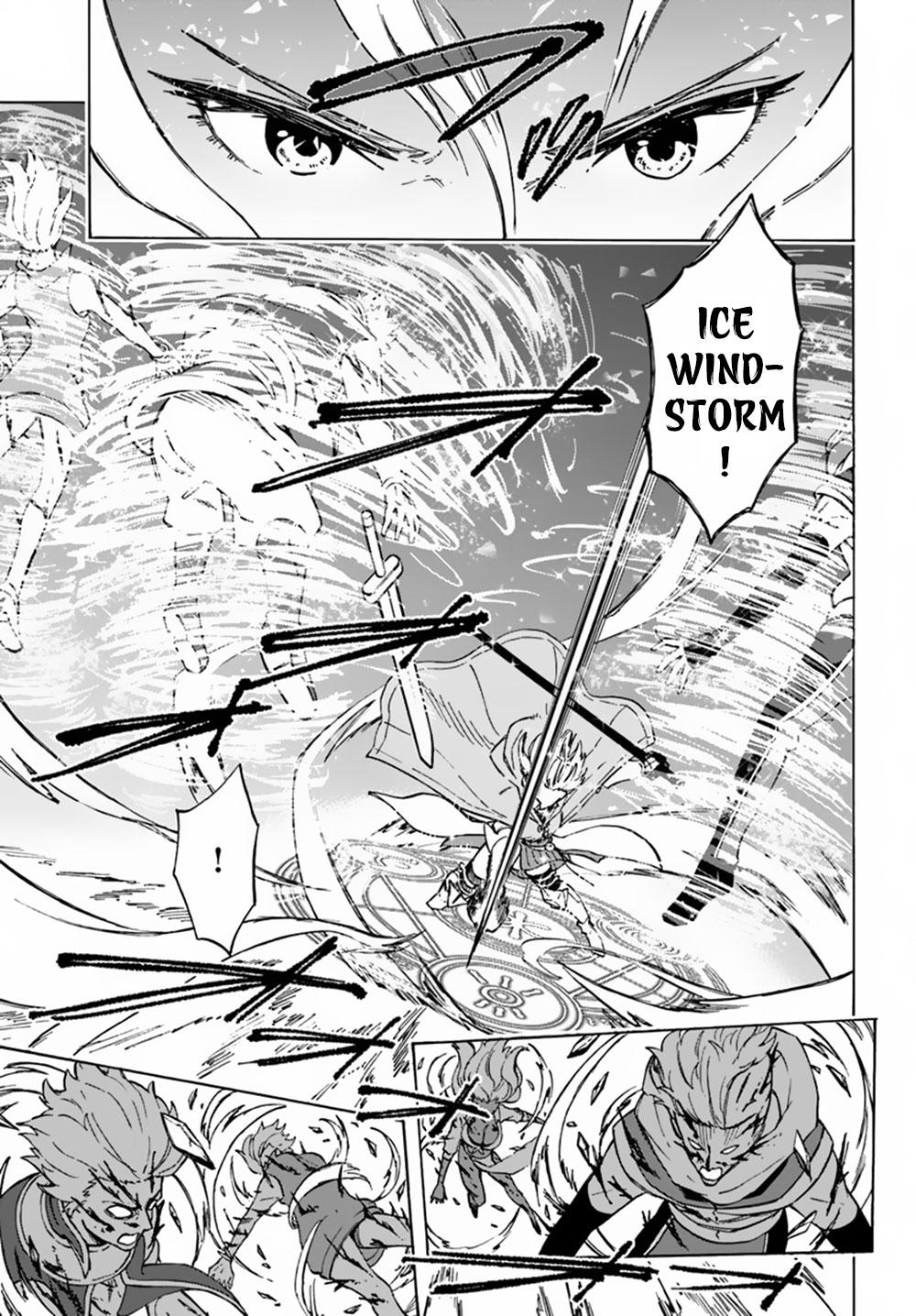 Nito no Taidana Isekai Shoukougun Chapter 6 page 10 - 