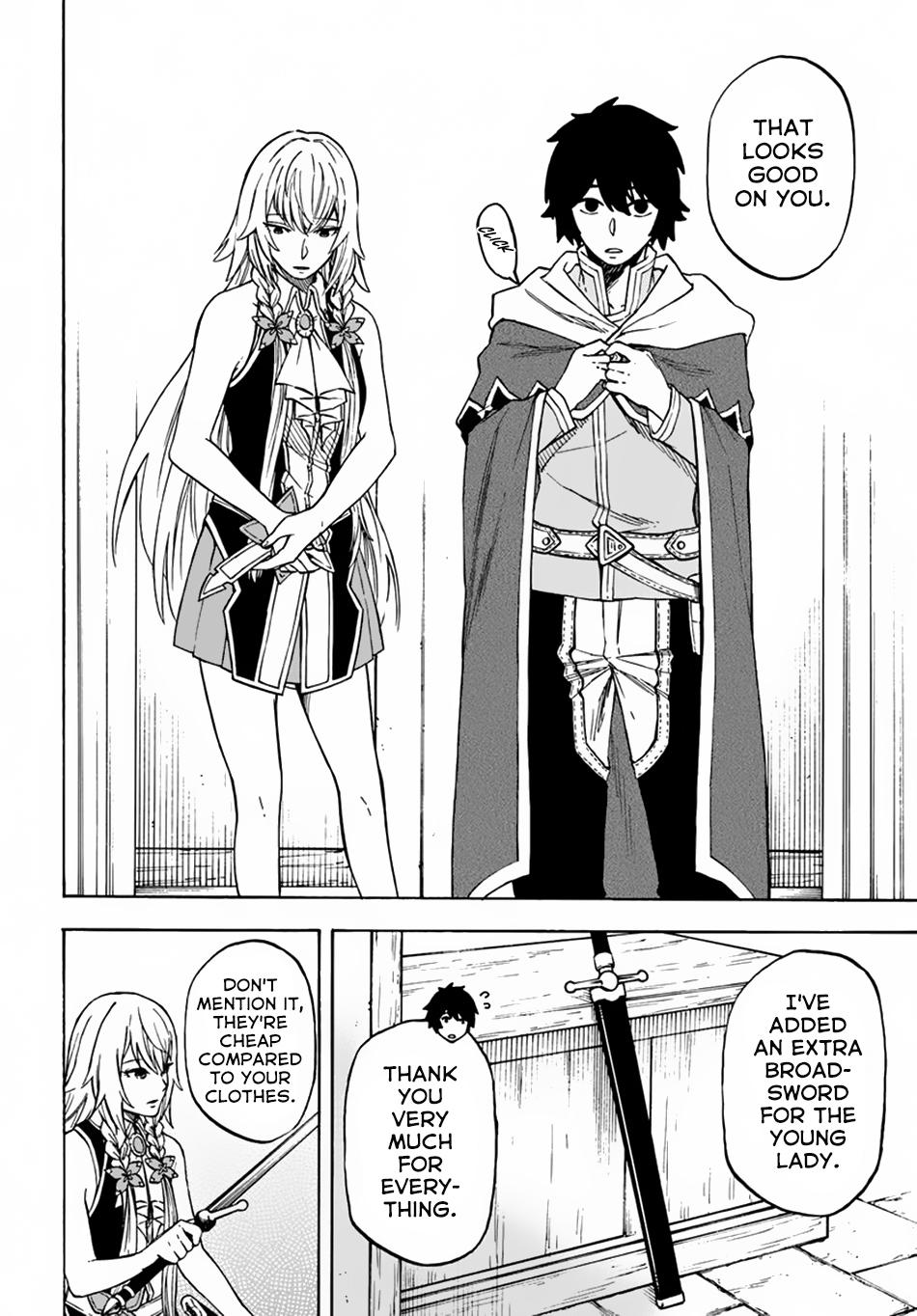 Nito no Taidana Isekai Shoukougun Chapter 7 page 24 - 