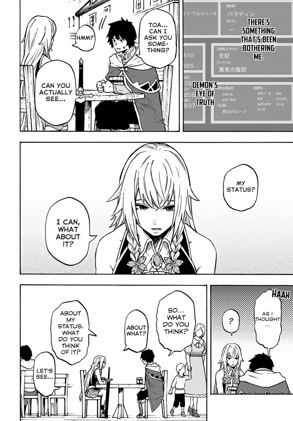 Nito no Taidana Isekai Shoukougun Chapter 7 page 28 - 