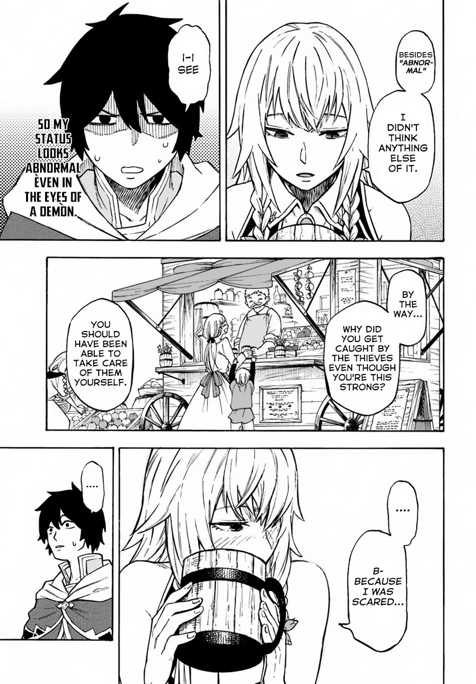 Nito no Taidana Isekai Shoukougun Chapter 7 page 29 - 