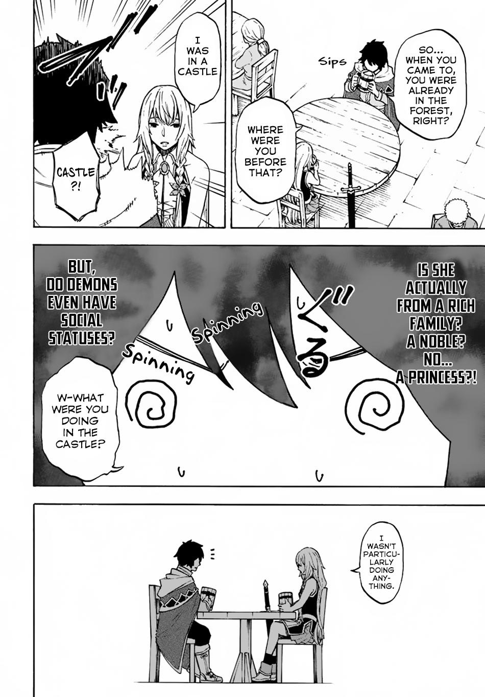 Nito no Taidana Isekai Shoukougun Chapter 7 page 30 - 