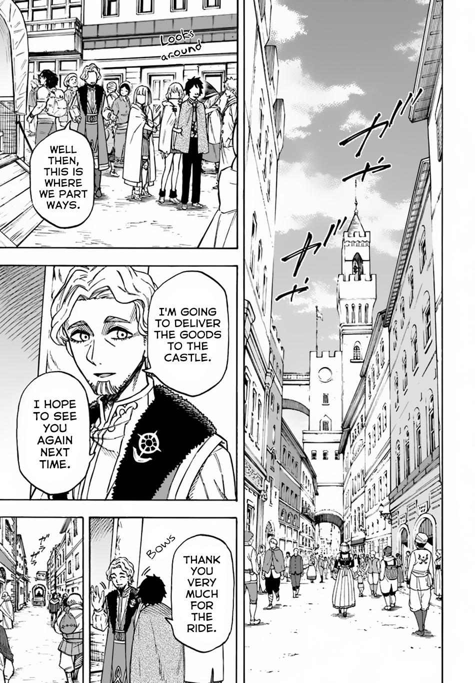 Nito no Taidana Isekai Shoukougun Chapter 7 page 7 - 