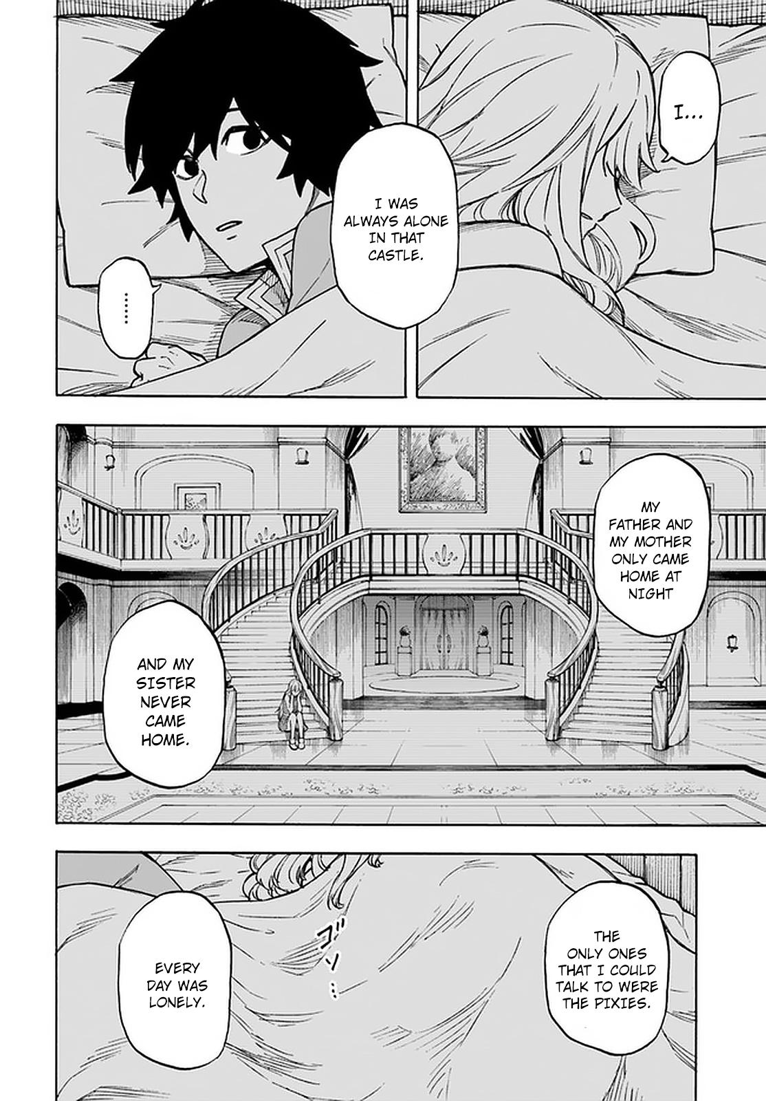 Nito no Taidana Isekai Shoukougun Chapter 8.2 page 8 - 