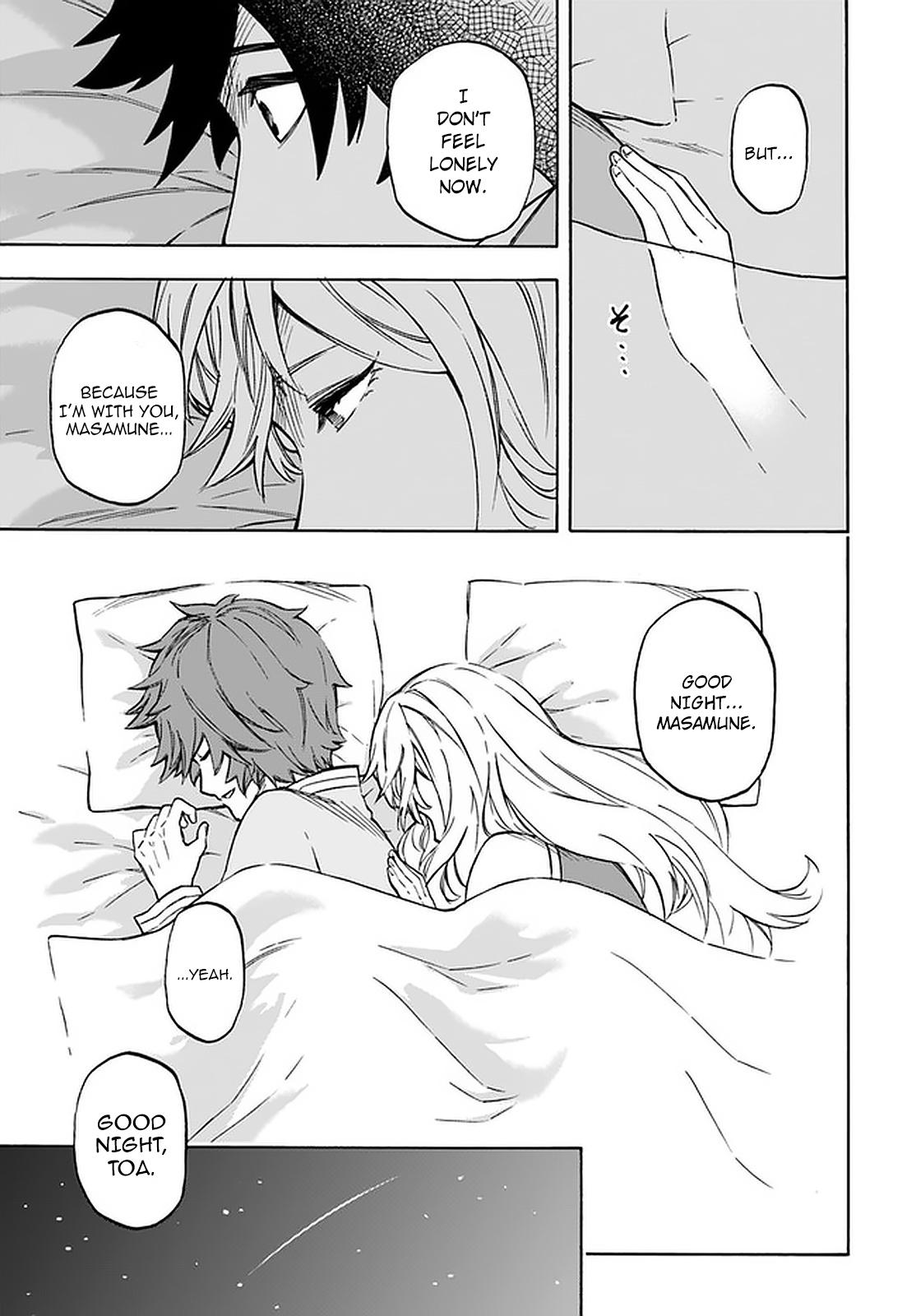 Nito no Taidana Isekai Shoukougun Chapter 8.2 page 9 - 