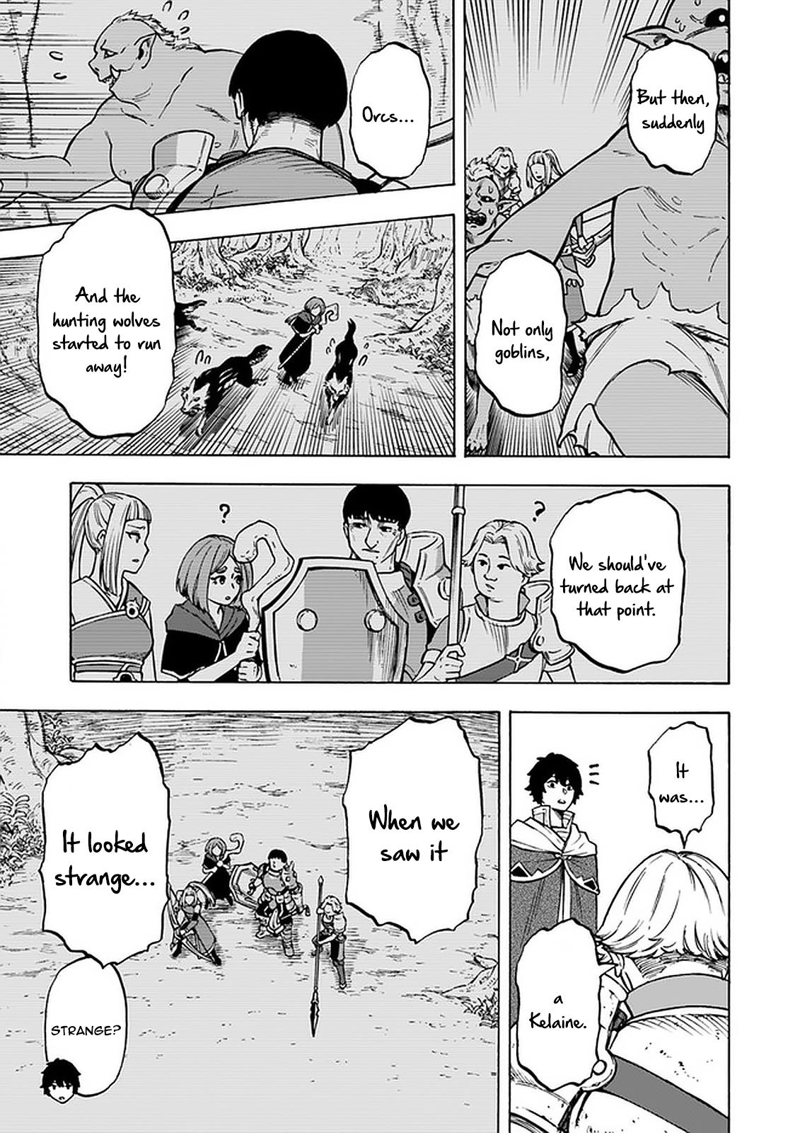 Nito no Taidana Isekai Shoukougun Chapter 9.1 page 10 - 