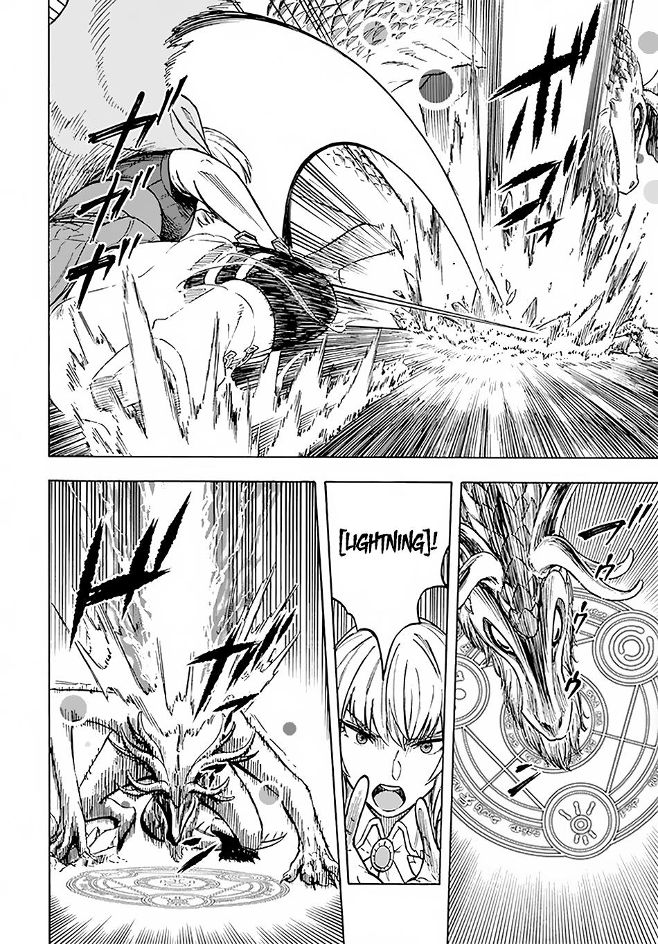 Nito no Taidana Isekai Shoukougun Chapter 9.2 page 5 - 