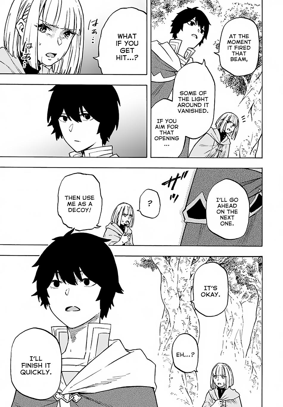 Nito no Taidana Isekai Shoukougun Chapter 9.2 page 10 - 