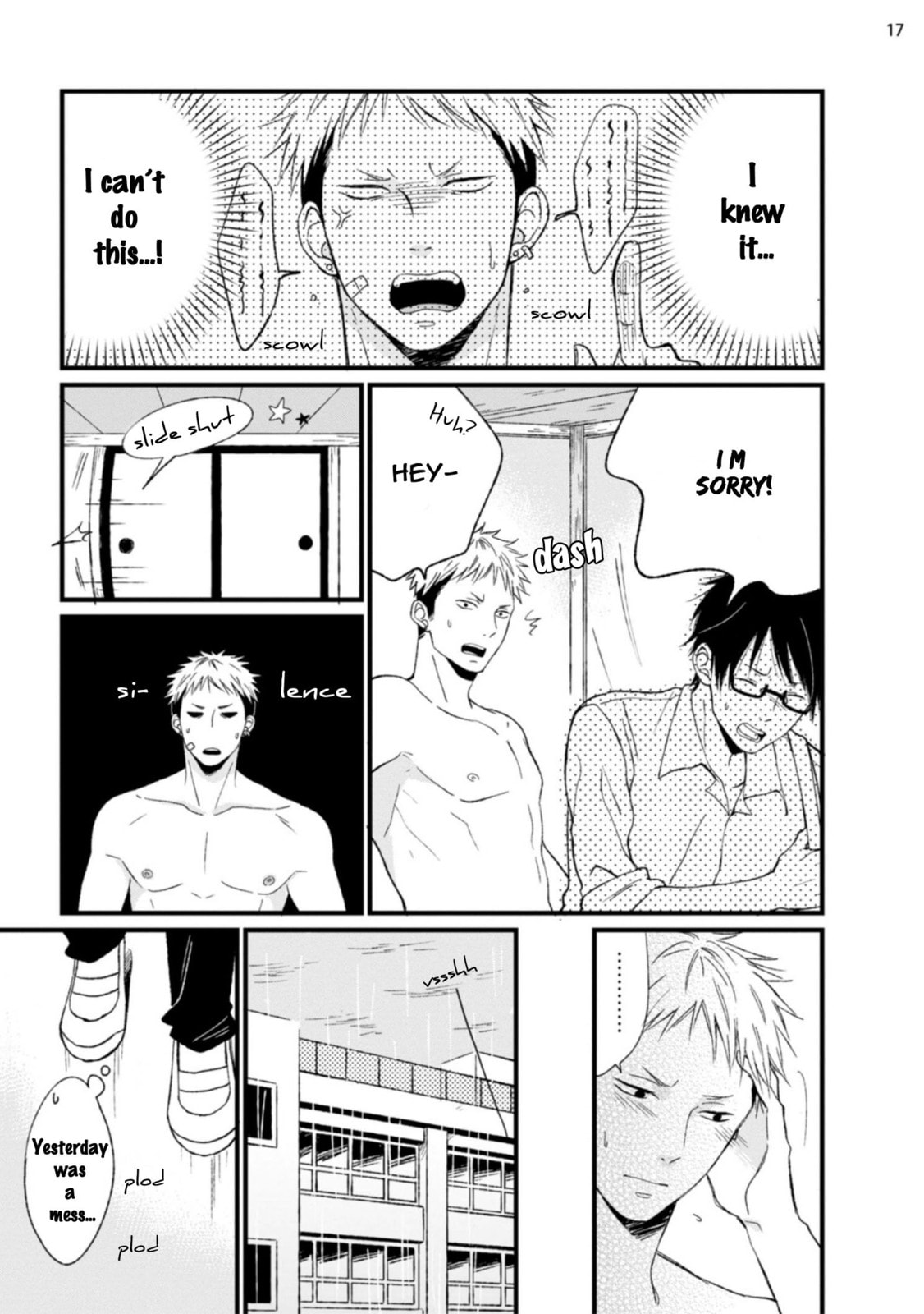 Nitta-kun Chuuihou Chapter 1 page 20 - 
