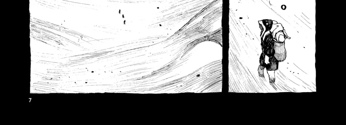 No Access No! Chapter 0 page 14 - 