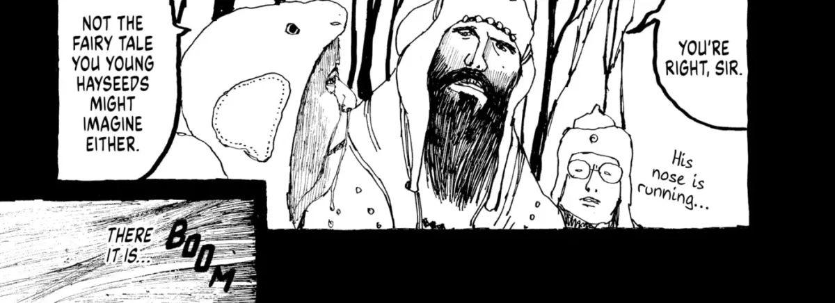 No Access No! Chapter 0 page 18 - 