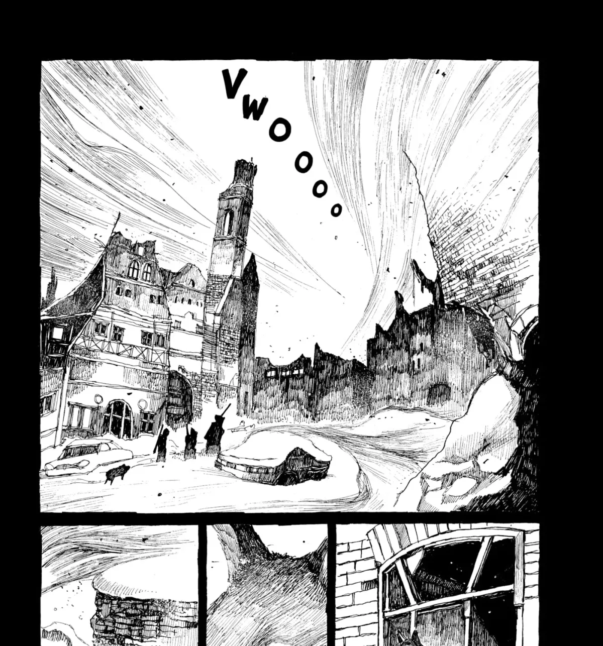 No Access No! Chapter 0 page 25 - 