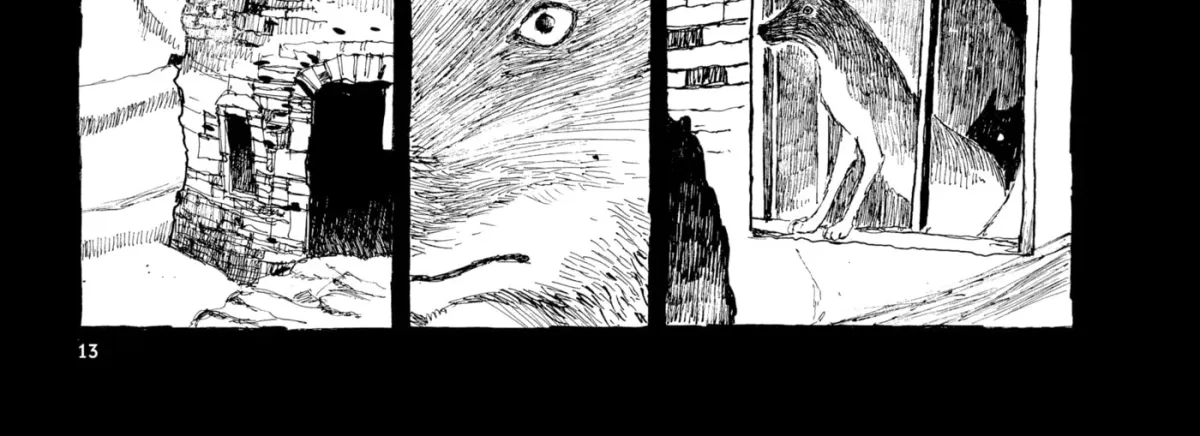 No Access No! Chapter 0 page 26 - 