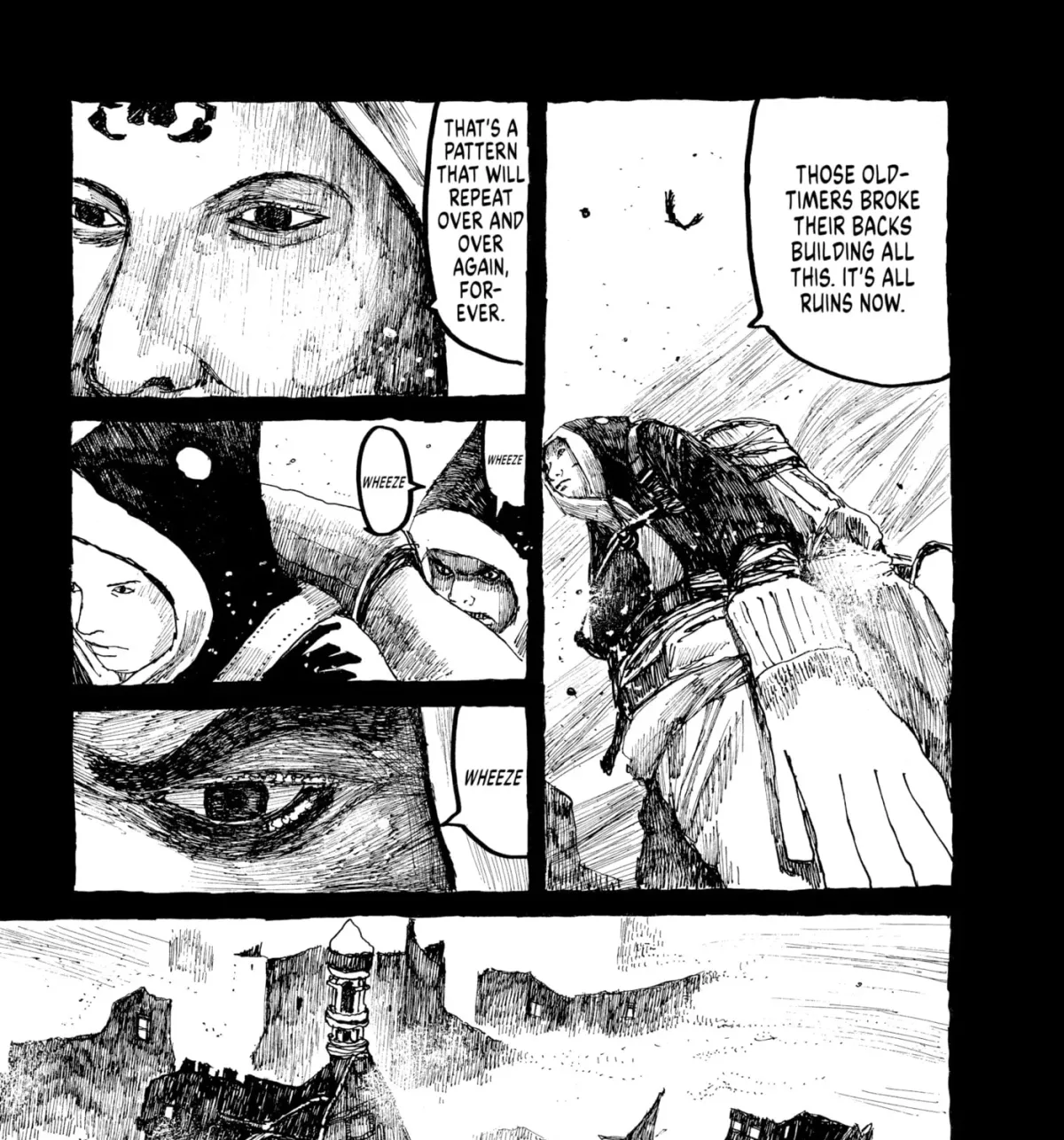 No Access No! Chapter 0 page 29 - 