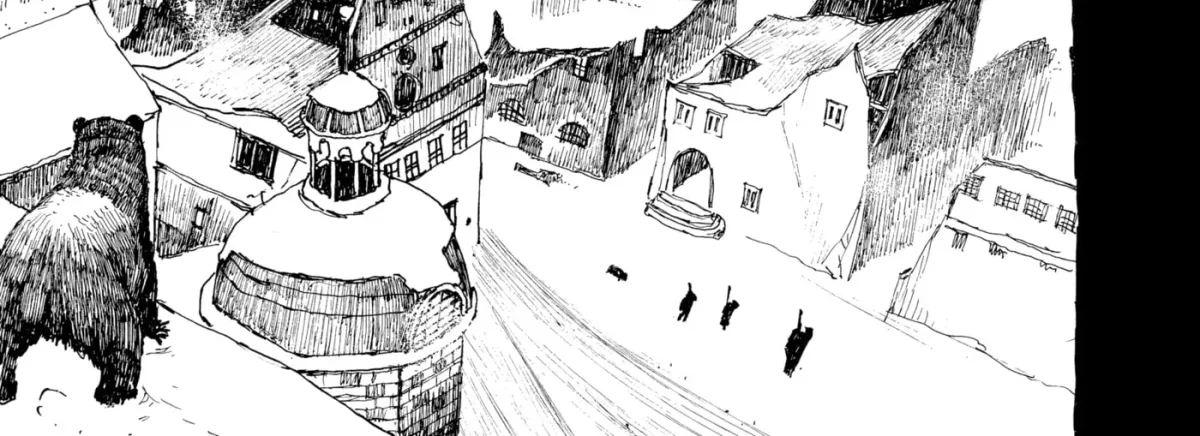 No Access No! Chapter 0 page 30 - 