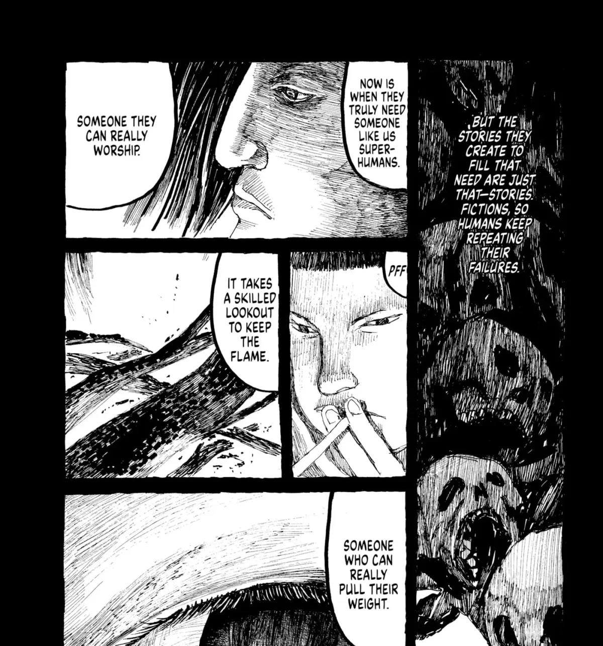 No Access No! Chapter 0 page 35 - 