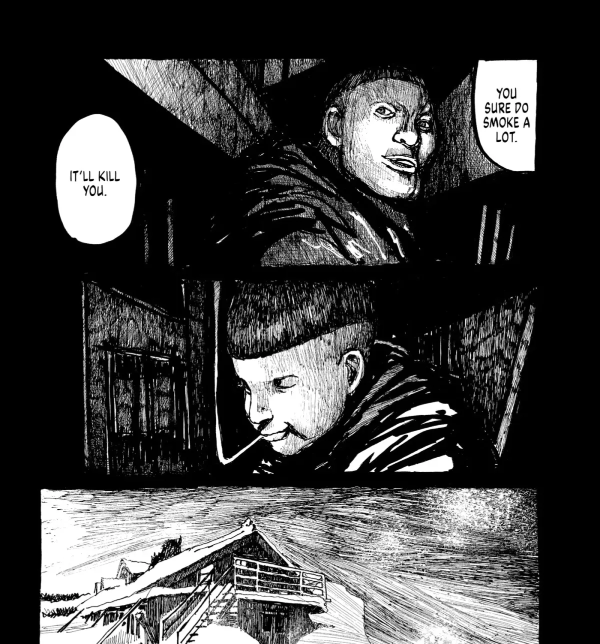 No Access No! Chapter 0 page 37 - 