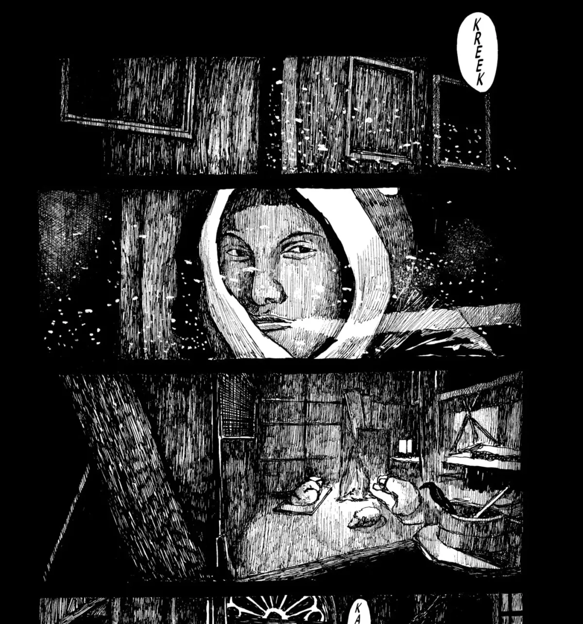 No Access No! Chapter 0 page 41 - 