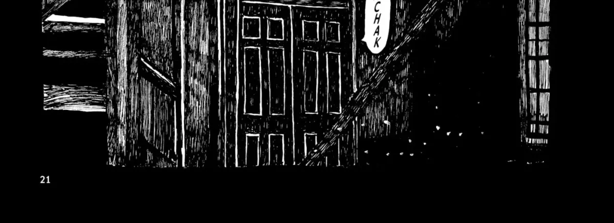 No Access No! Chapter 0 page 42 - 