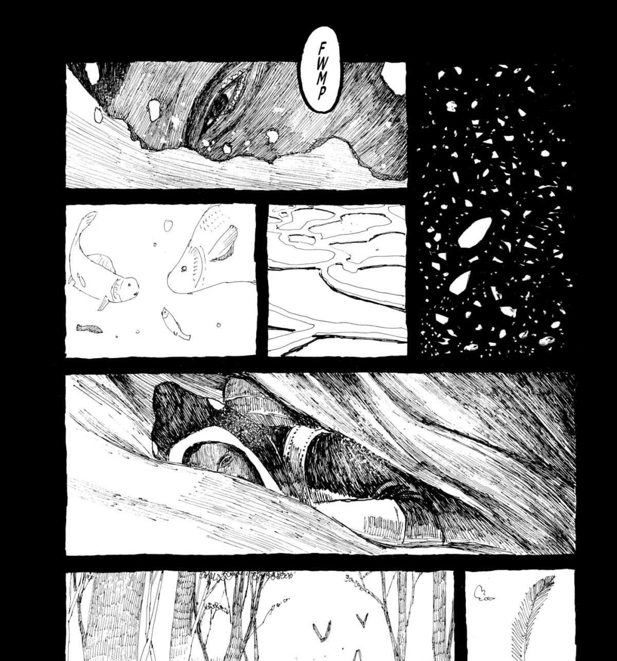 No Access No! Chapter 0 page 47 - 