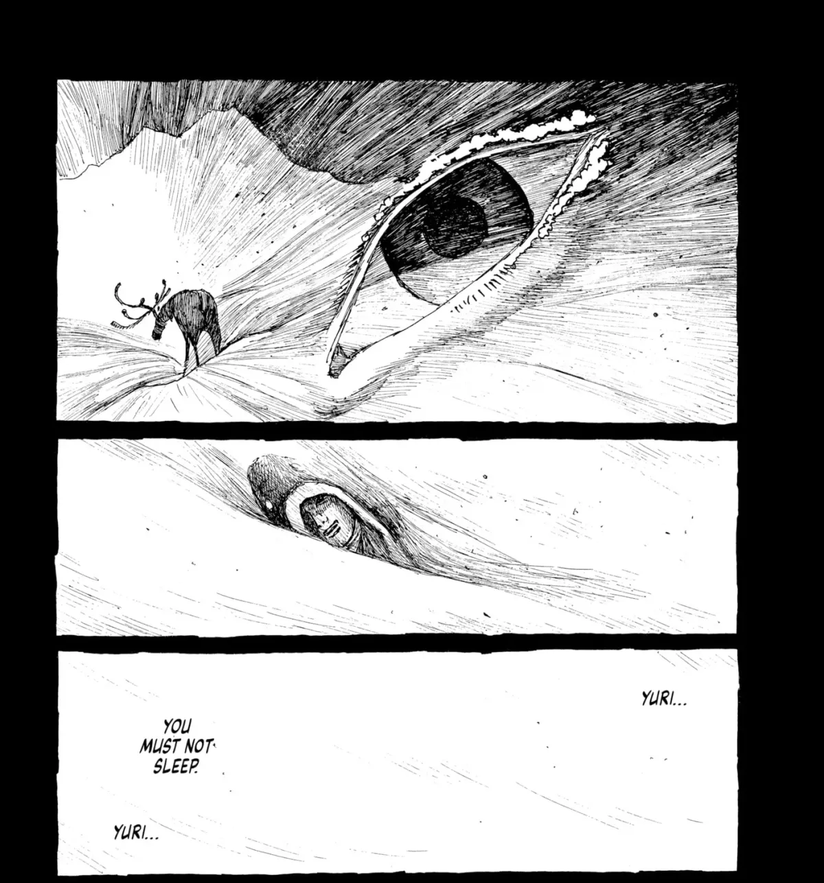 No Access No! Chapter 0 page 55 - 