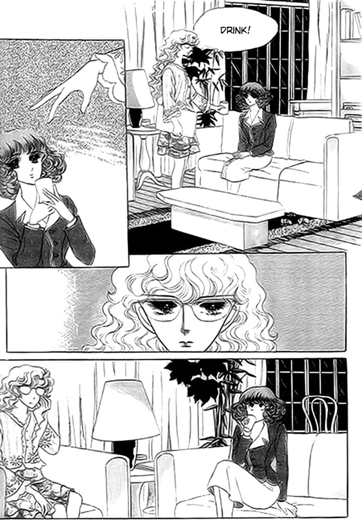 No Access No! Chapter 1 page 12 - 