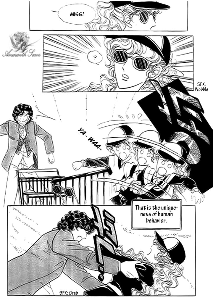 No Access No! Chapter 1 page 27 - 