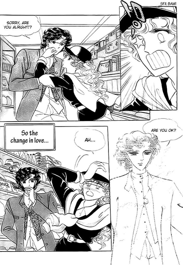 No Access No! Chapter 1 page 28 - 