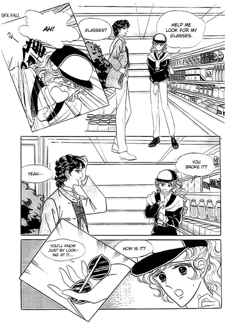 No Access No! Chapter 1 page 30 - 