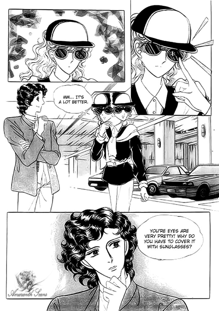 No Access No! Chapter 1 page 32 - 