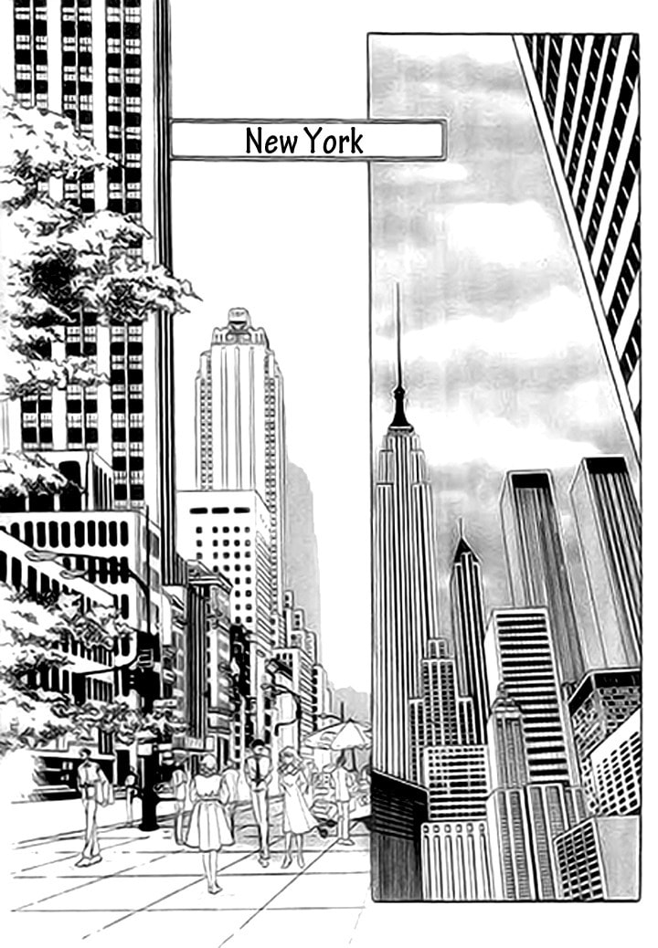 No Access No! Chapter 1 page 8 - 