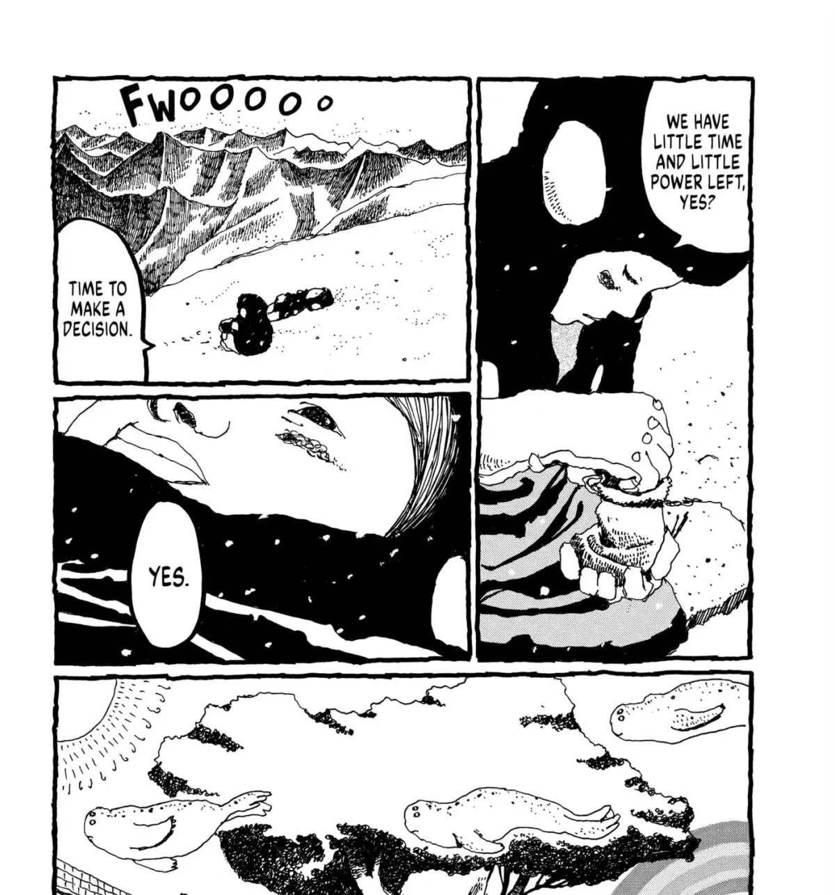 No Access No! Chapter 10 page 13 - 