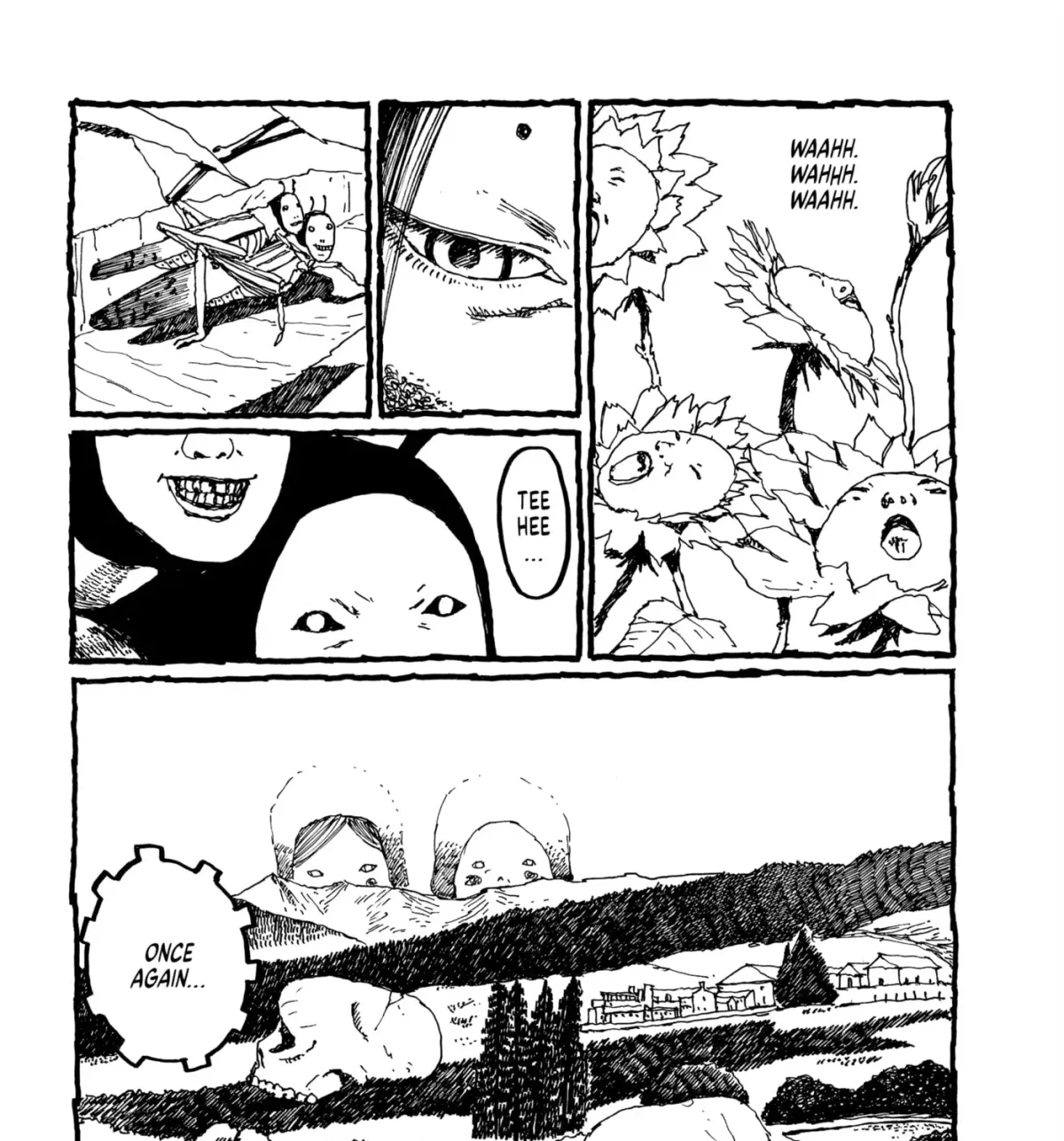 No Access No! Chapter 10 page 17 - 
